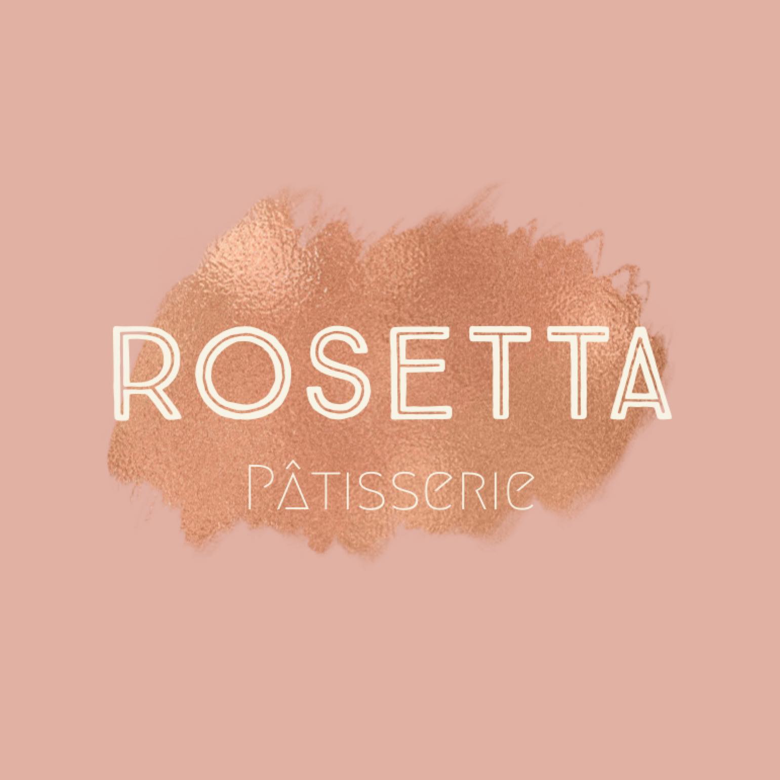 Rosetta Pâtisserie 花樣年華