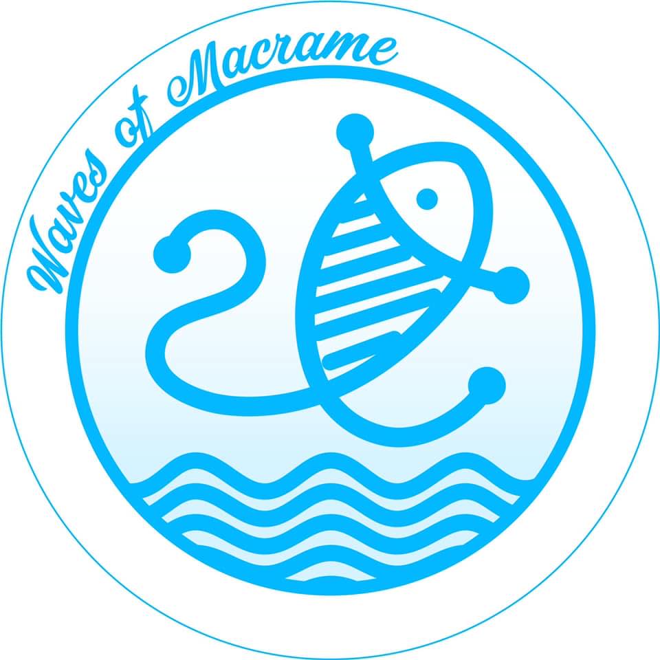 Waves of Macrame｜魚是