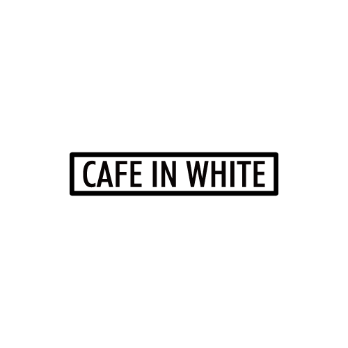 咖啡白 CAFE IN WHITE