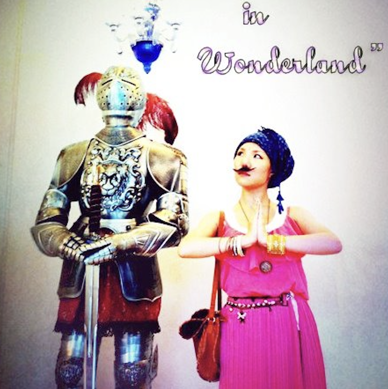 古董小姐 Miss Vintage in Wonderland
