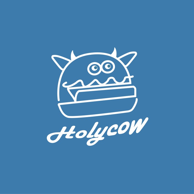 Holycow手工漢堡