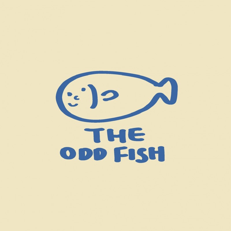 The odd fish奇怪的魚再生工作室